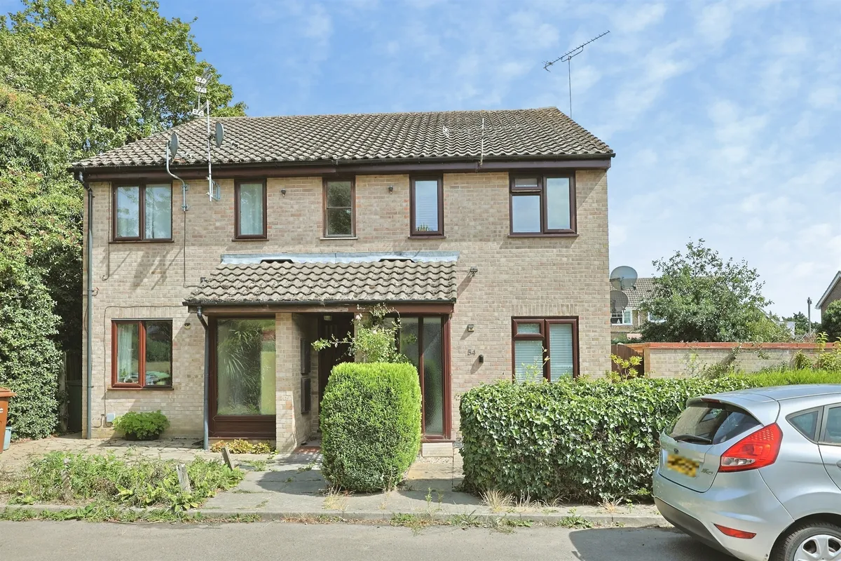 Priors Drive, Norwich
