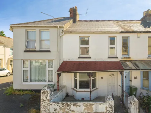 Edith Street, Plymouthphoto