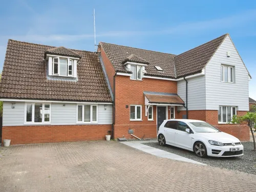 Cordwainer Close, Kedington, Haverhillphoto