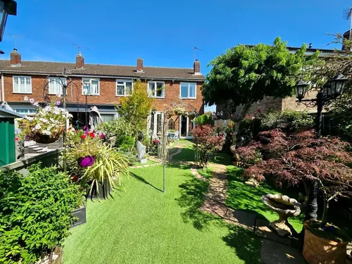 Brunel Close, Tilburyphoto