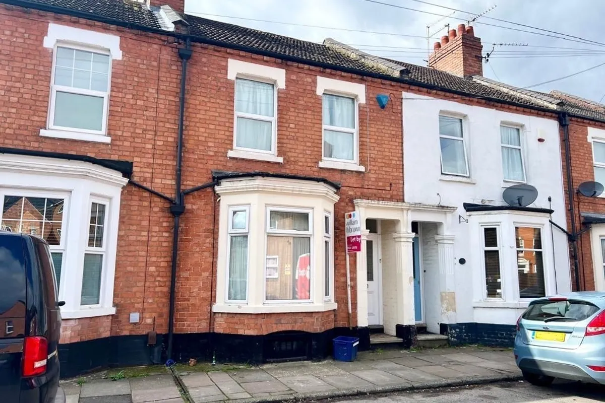 Ivy Road, NORTHAMPTON