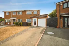 Griffiths Close, Wirral