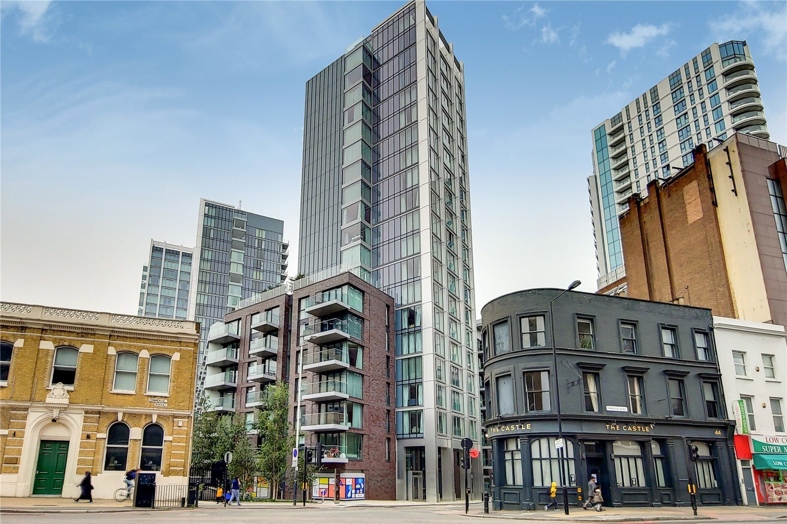 Alie Street, London, E1 Image 12