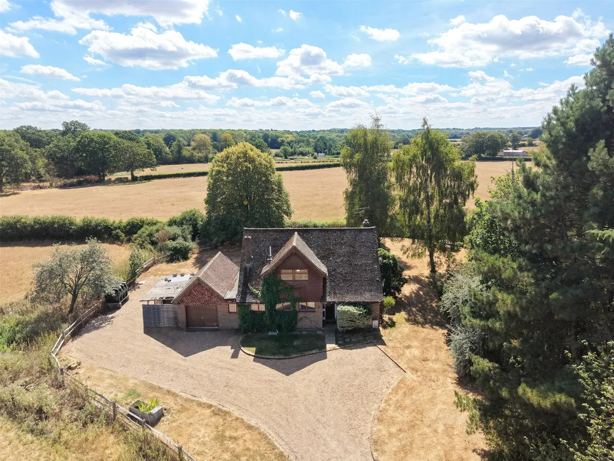 Cudworth Lane, Newdigate, Surrey, RH5