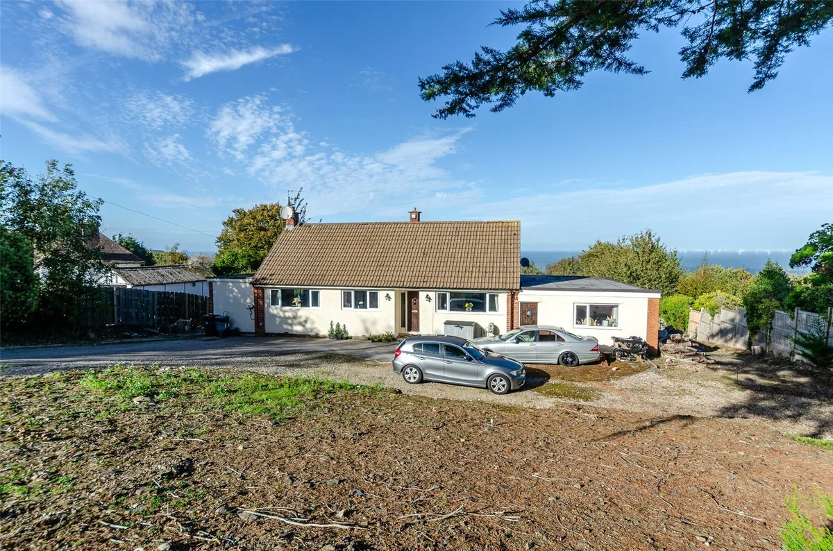 Pen Y Bryn Road, Colwyn Bay, Conwy, LL29