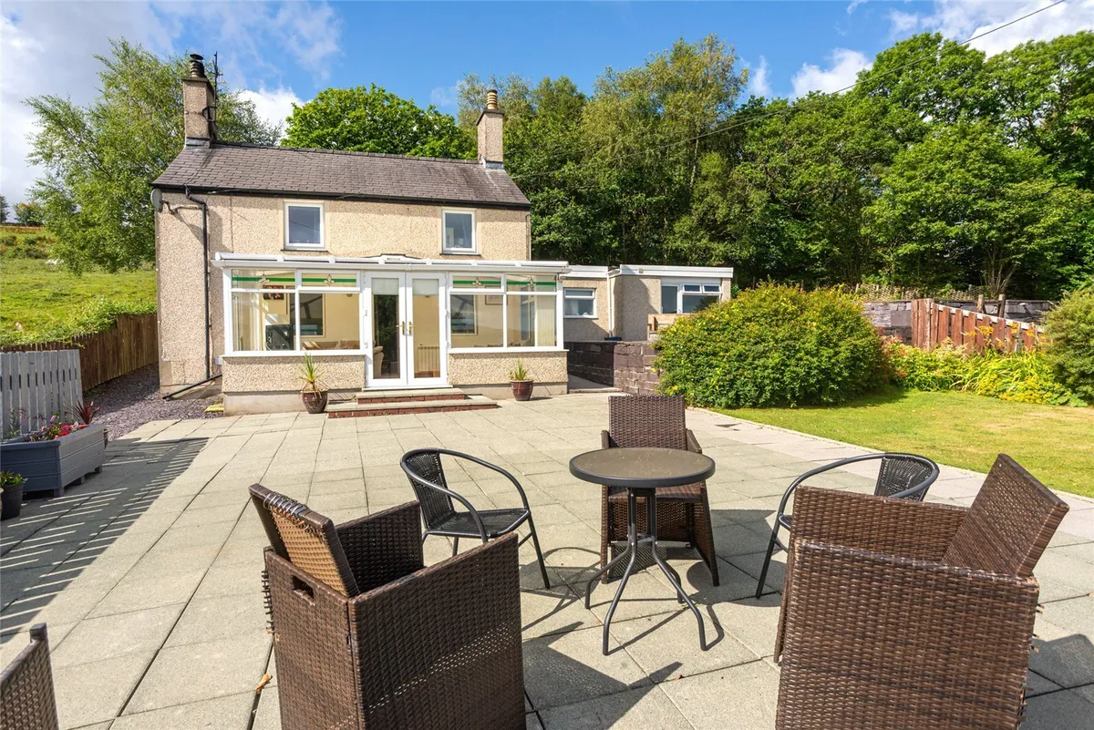 Coed Y Parc, Bethesda, Bangor, Gwynedd, LL57