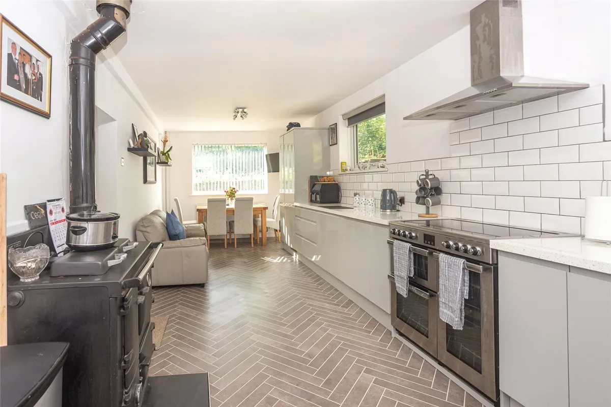 Coed Y Parc, Bethesda, Bangor, Gwynedd, LL57