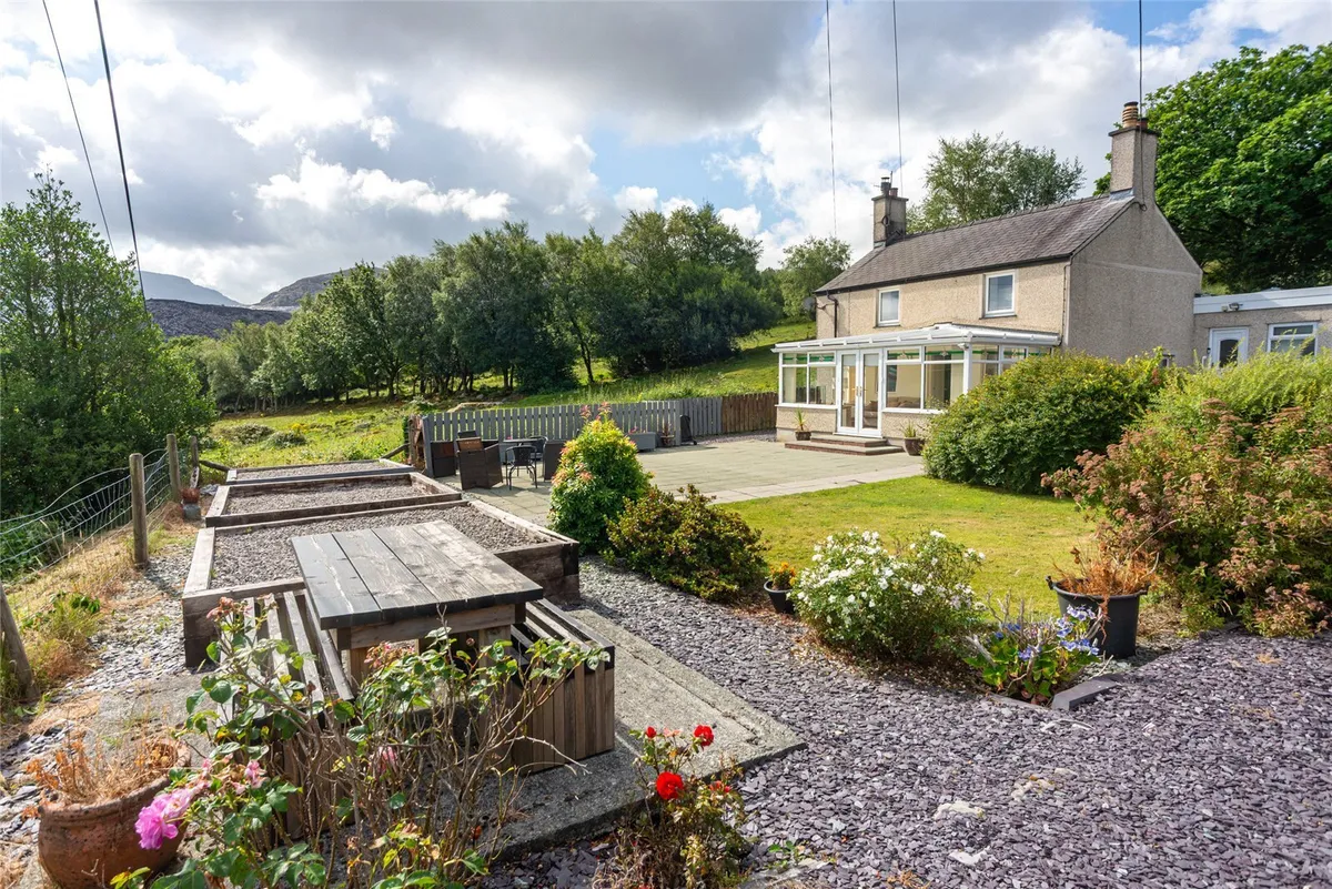 Coed Y Parc, Bethesda, Bangor, Gwynedd, LL57