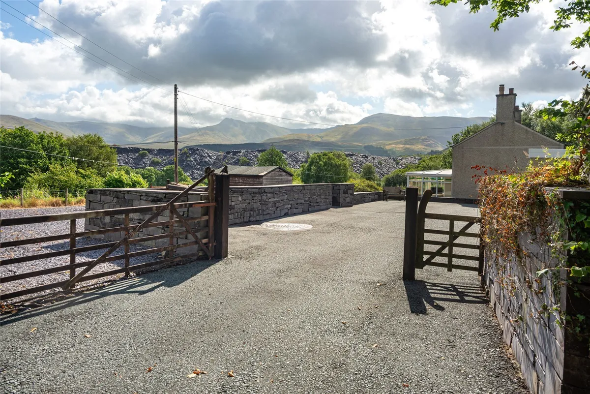 Coed Y Parc, Bethesda, Bangor, Gwynedd, LL57