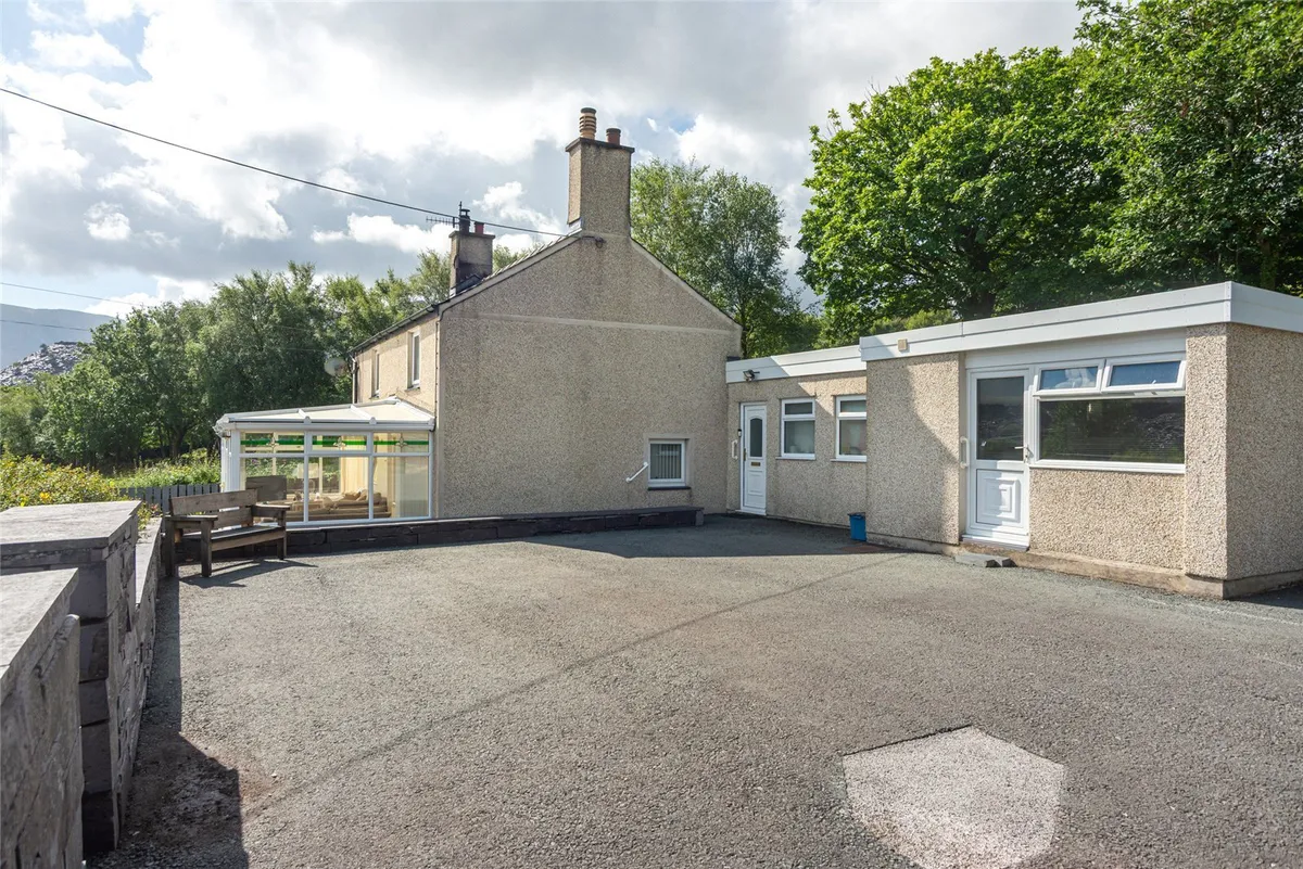 Coed Y Parc, Bethesda, Bangor, Gwynedd, LL57