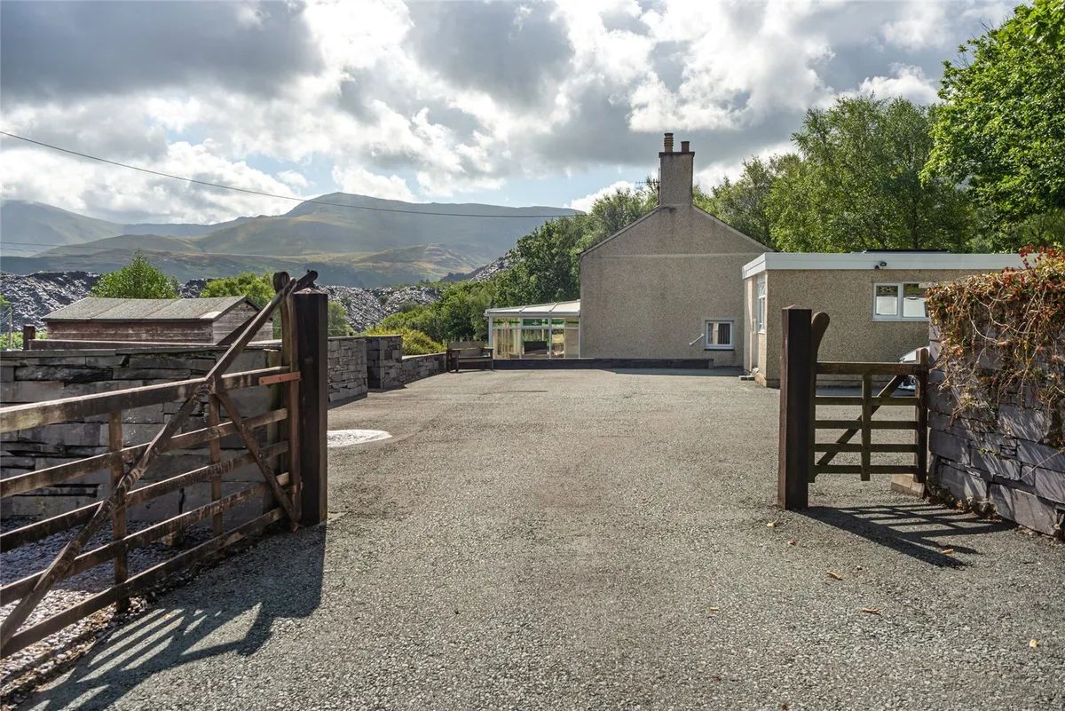 Coed Y Parc, Bethesda, Bangor, Gwynedd, LL57