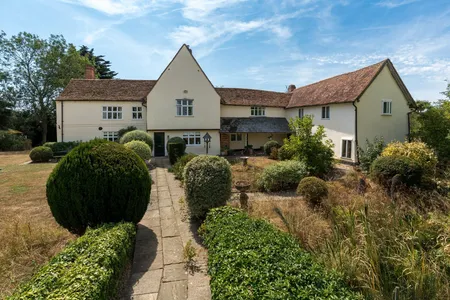 Wood Hall, Wormingford, CO6