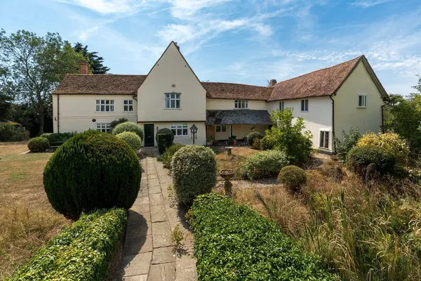 Wood Hall, Wormingford, CO6 photo 1
