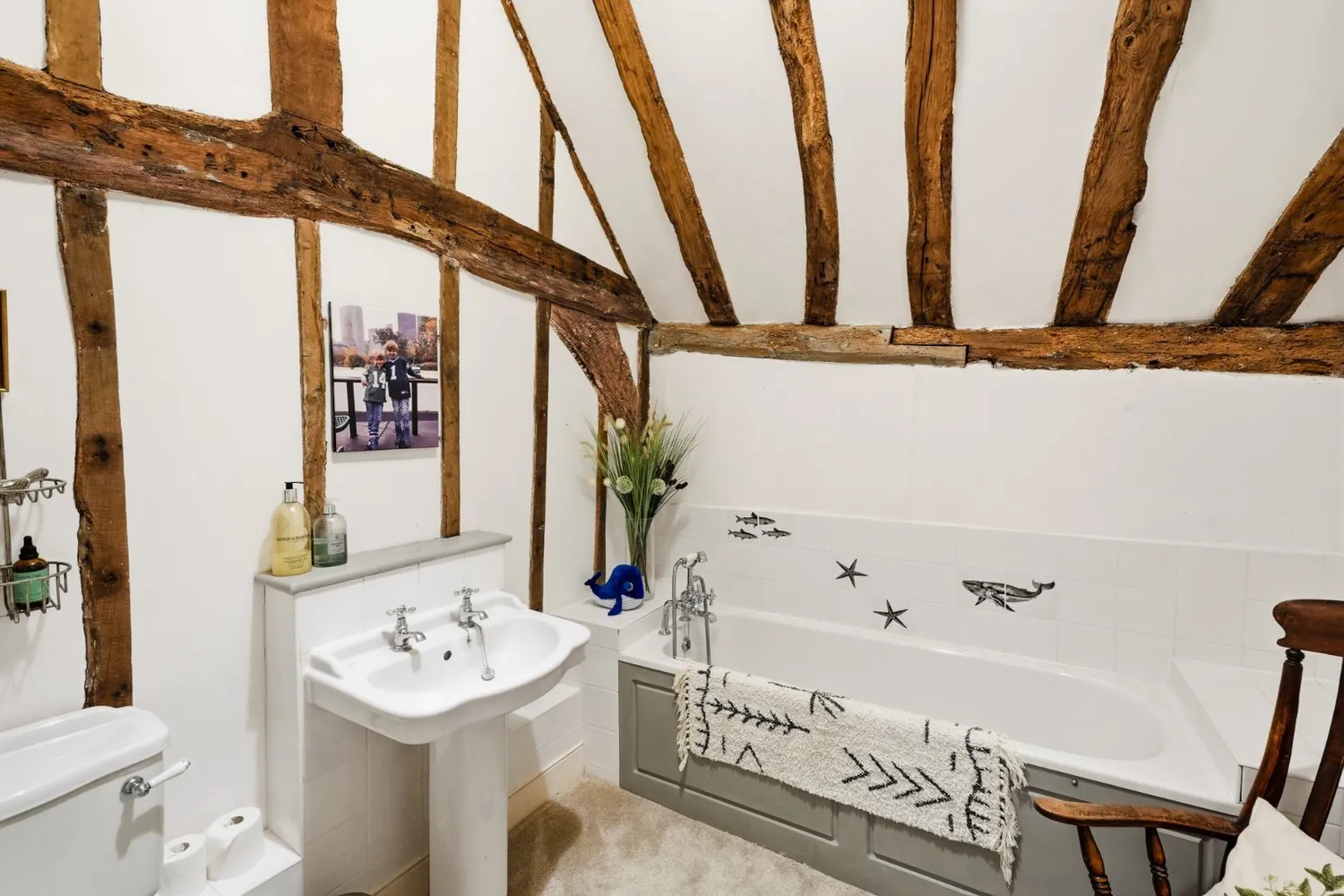 Wood Hall, Wormingford, CO6 photo 29