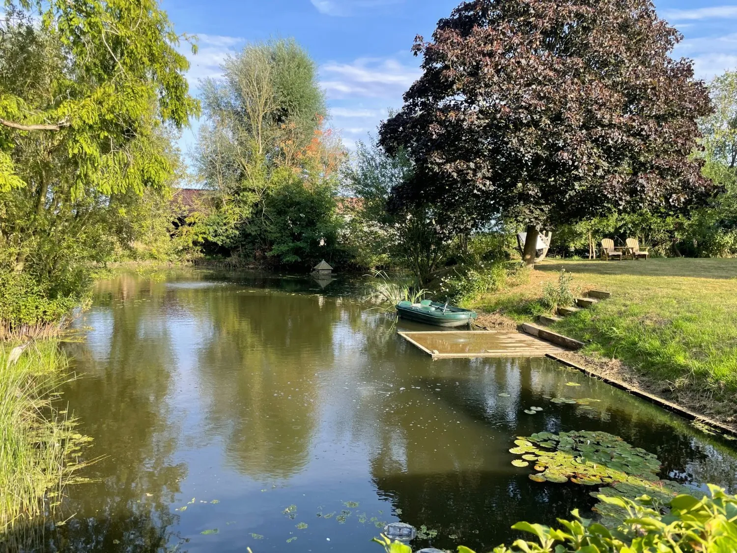 Wood Hall, Wormingford, CO6 photo 31