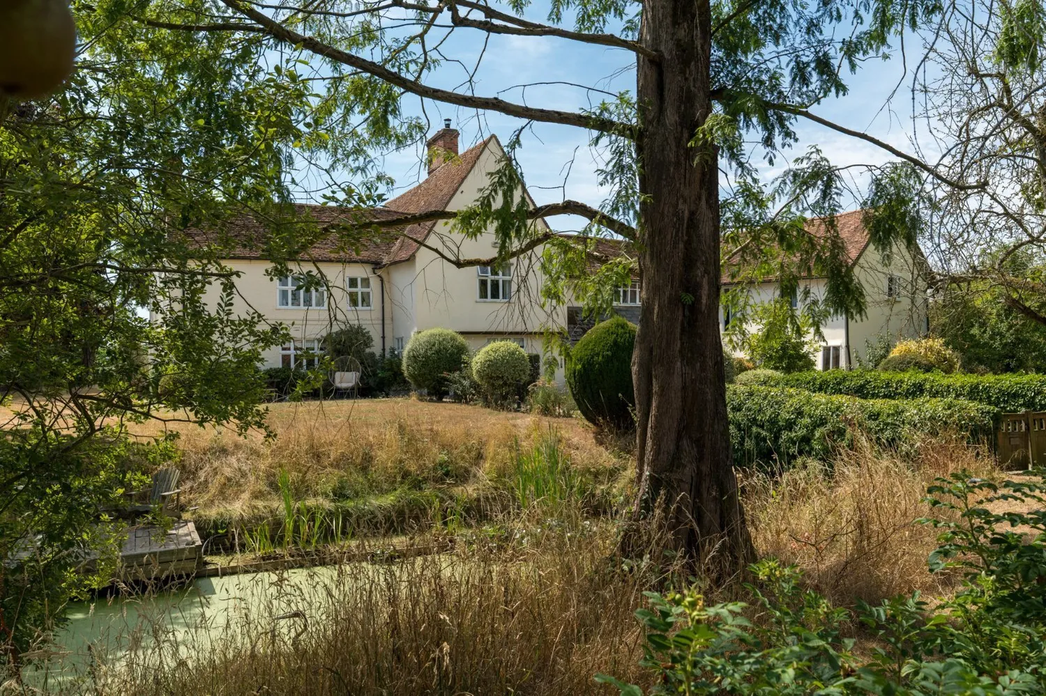 Wood Hall, Wormingford, CO6 photo 35