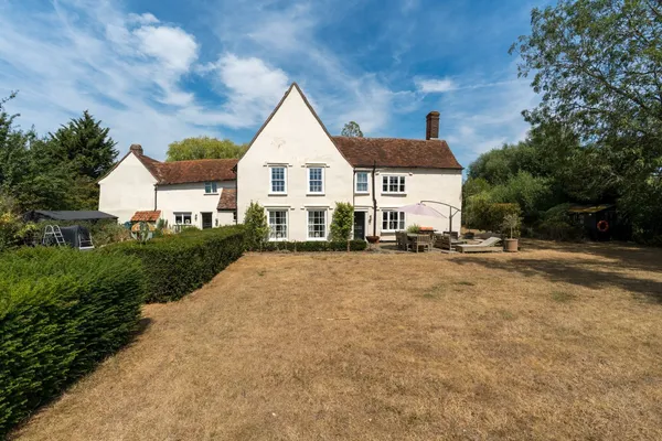 Wood Hall, Wormingford, CO6 photo 38