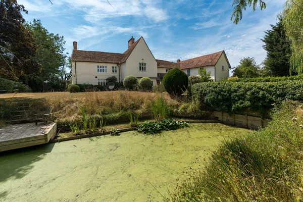 Wood Hall, Wormingford, CO6 photo 39
