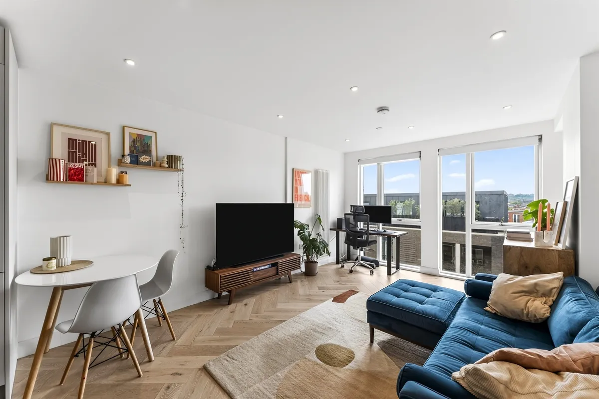 Ravensbury Terrace, London