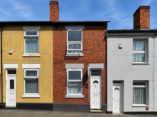 Darby Street, Derbyphoto