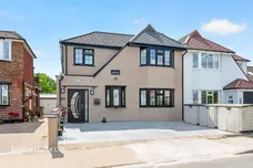 Kneller Road, New Malden