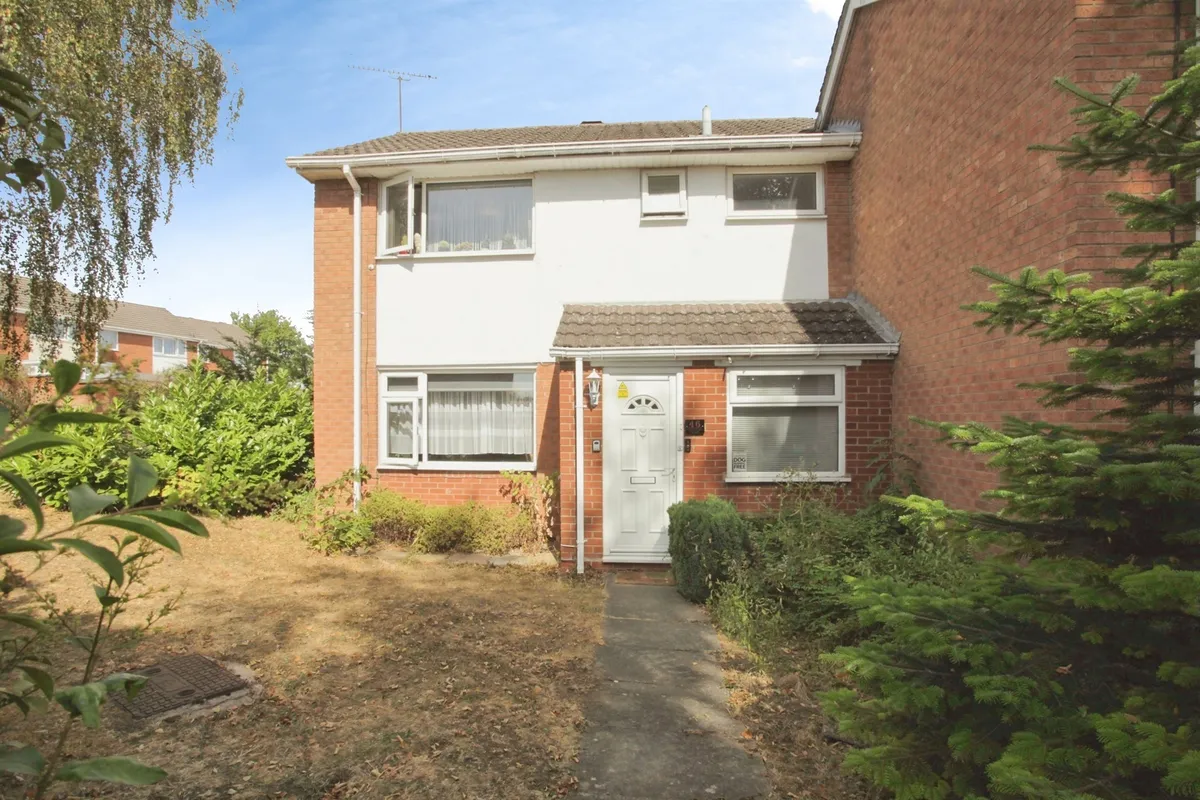 Coniston Close, RUGBY