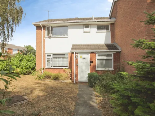 Coniston Close, RUGBYphoto