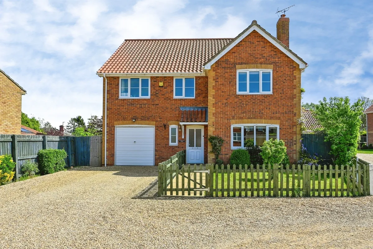 Hills Court, Hilgay, Downham Market
