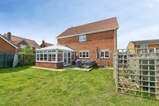 Hills Court, Hilgay, Downham Market