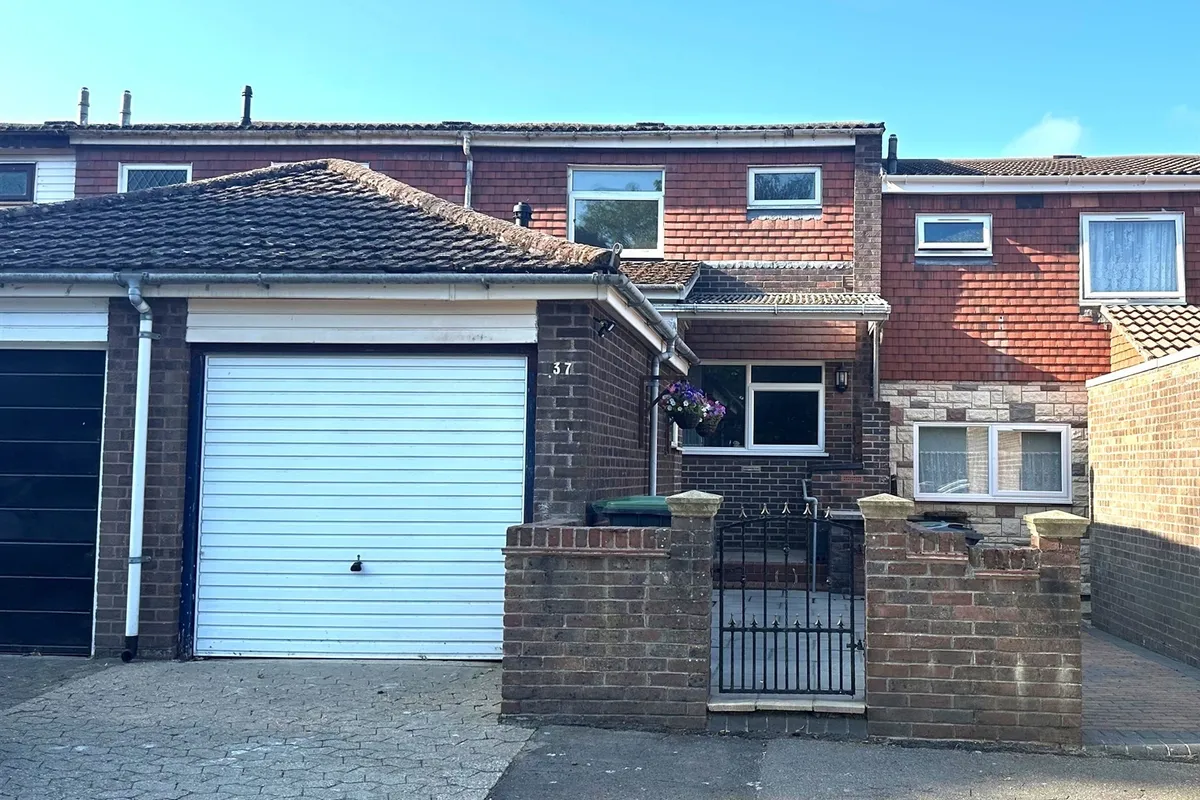 Apollo Drive, Waterlooville