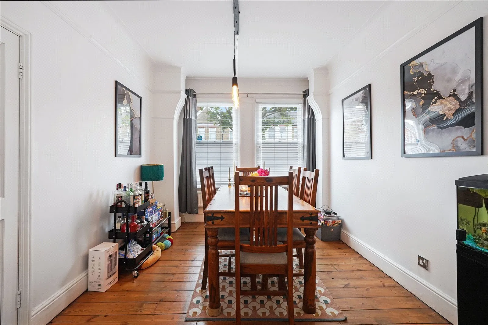Hewitt Avenue, Wood Green, London, N22