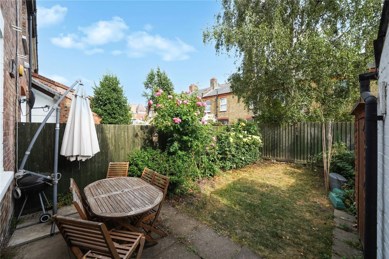 Hewitt Avenue, Wood Green, London, N22
