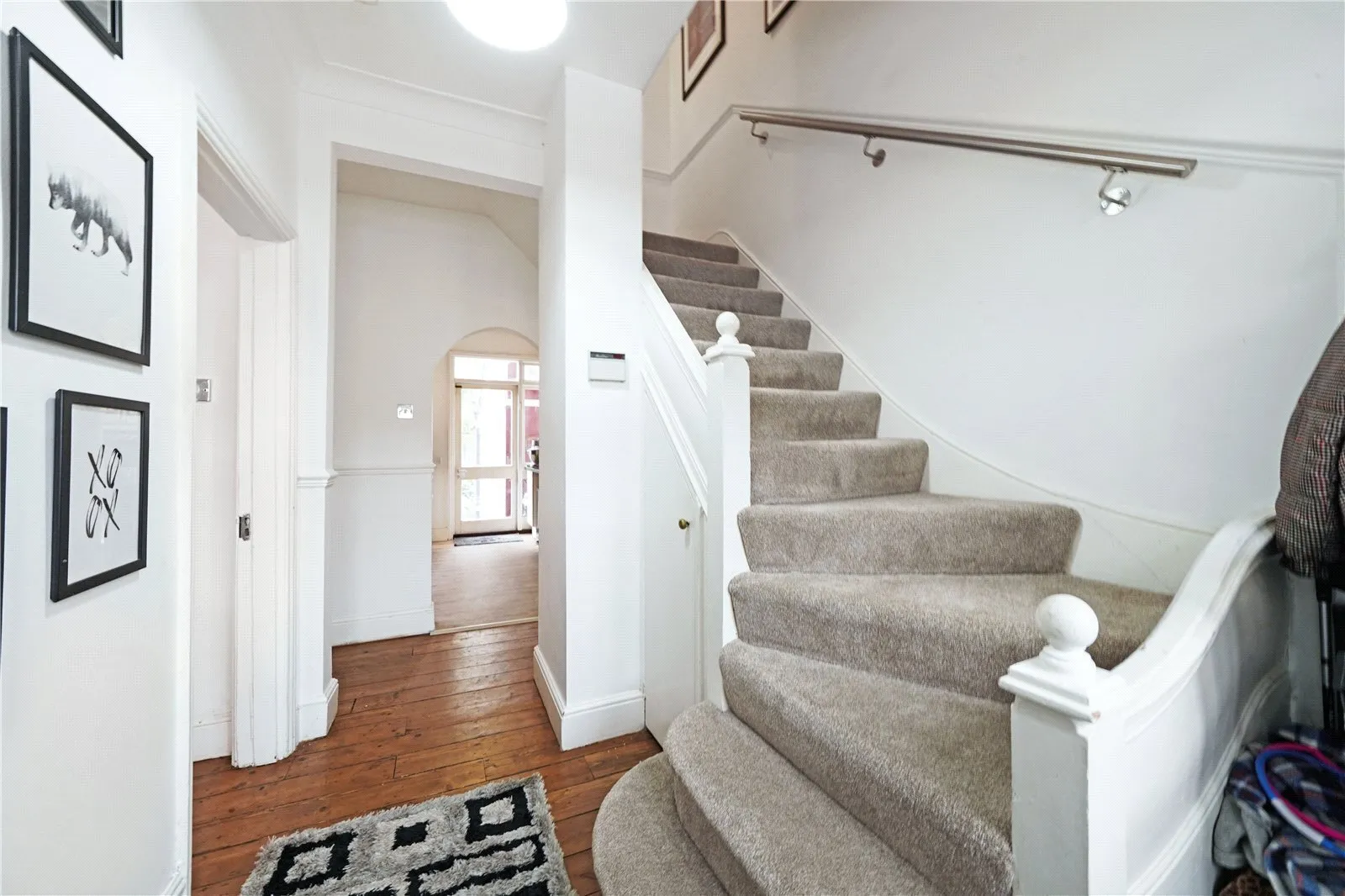 Hewitt Avenue, Wood Green, London, N22