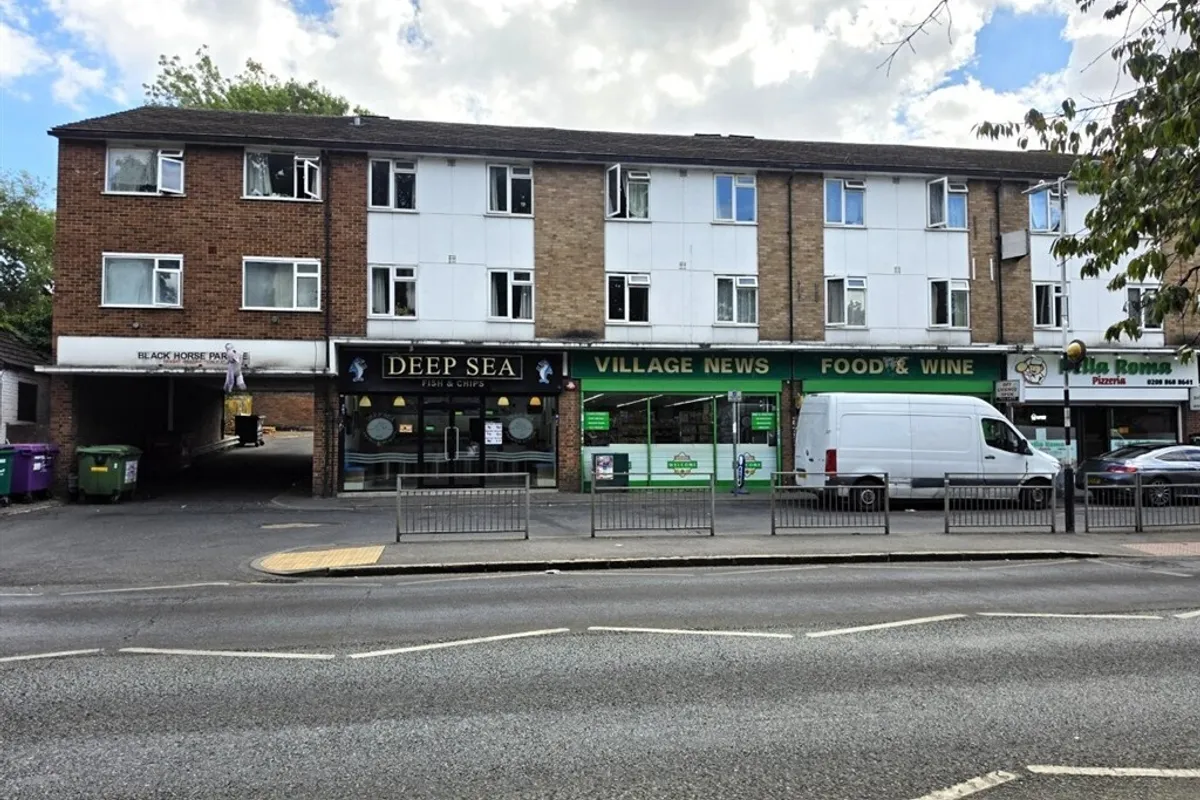 High Road, Eastcote, PINNER