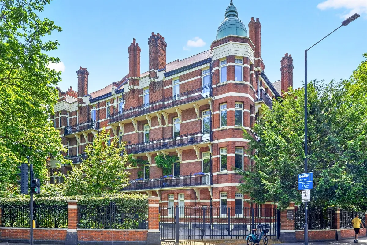 Brook Green, London
