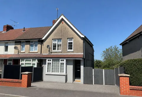 Morley Road, Staple Hill