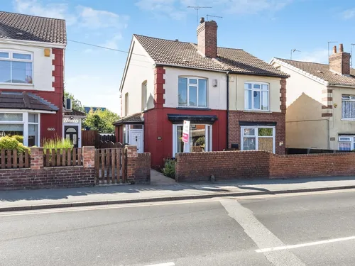Barnsley Road, South Kirkby, Pontefractphoto