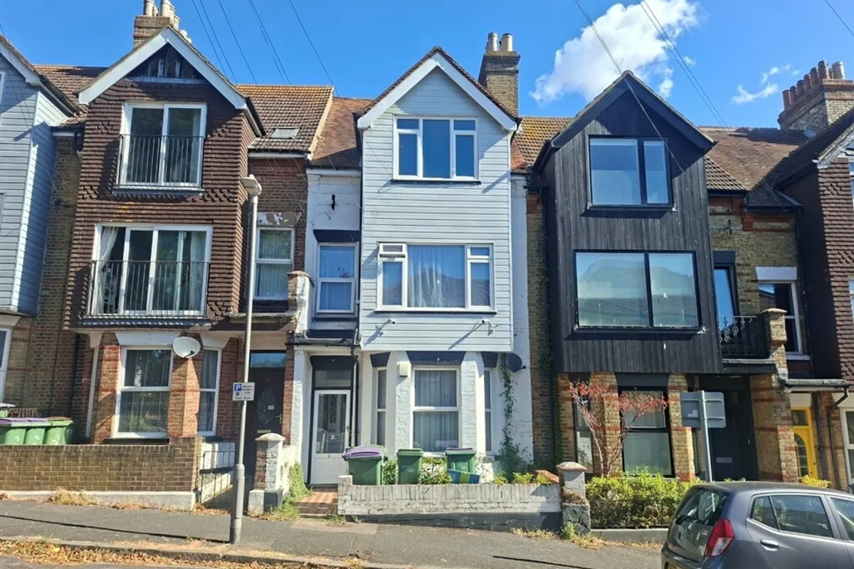 Martello Road, FOLKESTONE