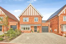 Dunbar Grove, Broxbourne