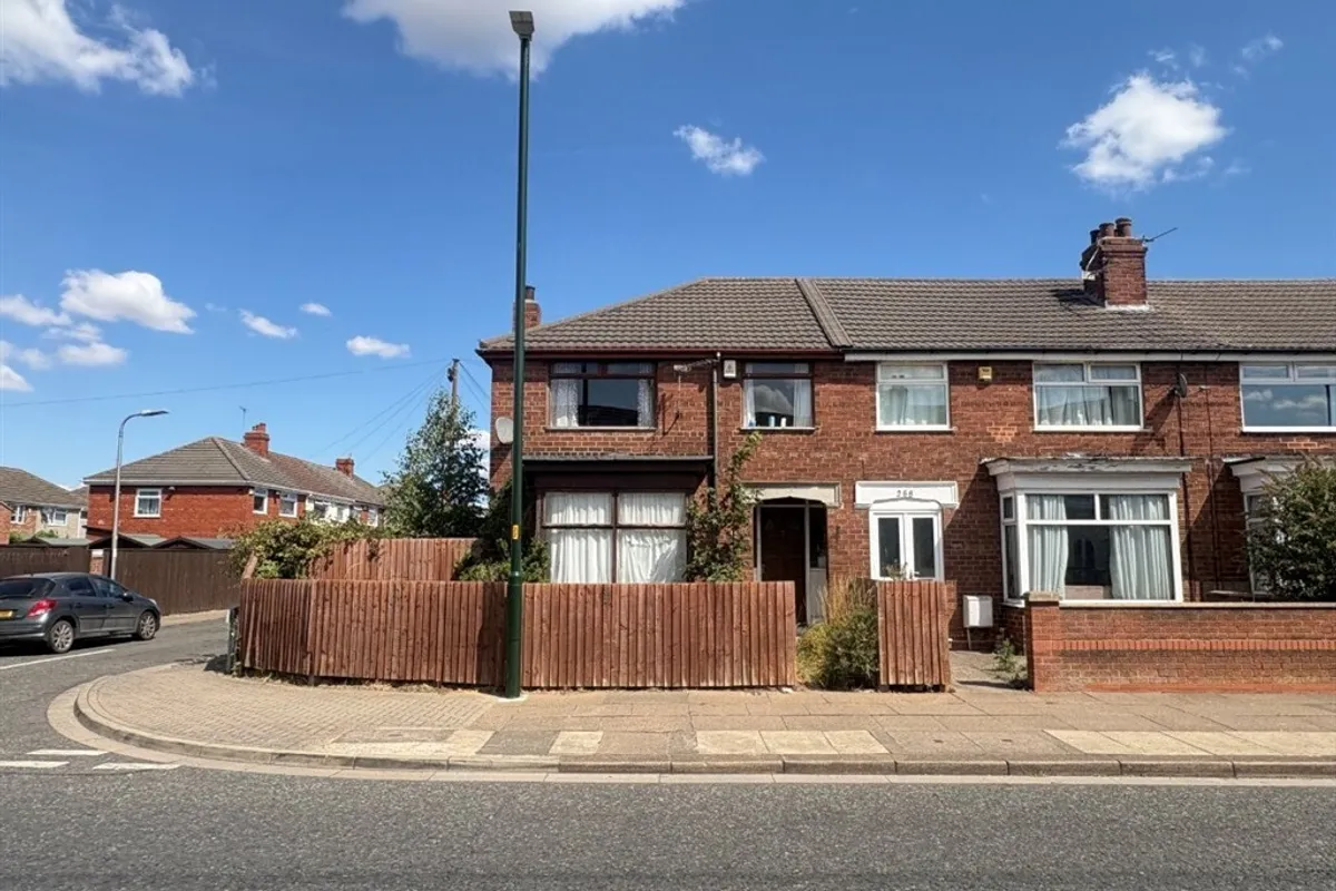 Cromwell Road, GRIMSBY