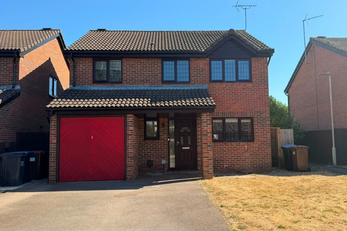Oakington, WELWYN GARDEN CITY