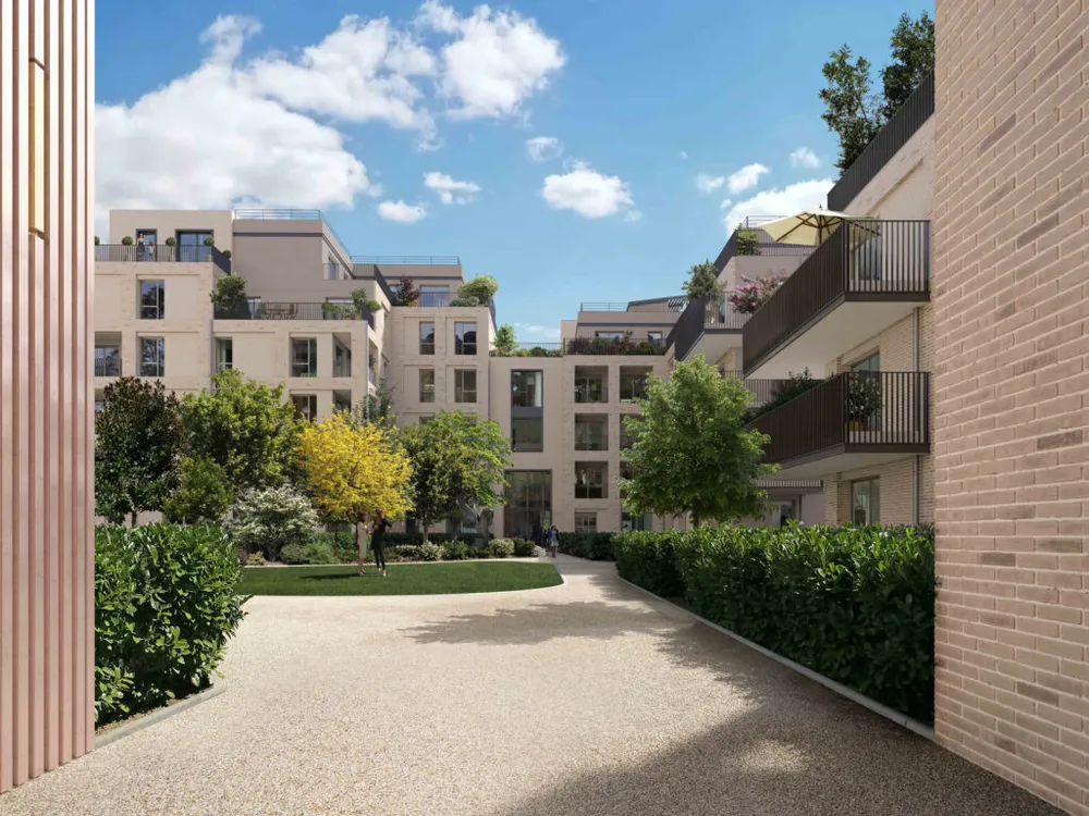Garches, Hauts-de-Seine, France