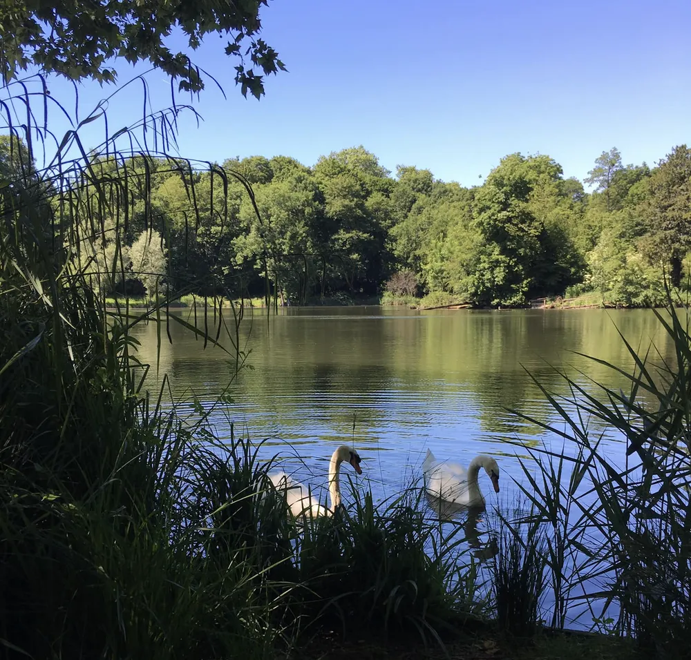 Garches, Hauts-de-Seine, France