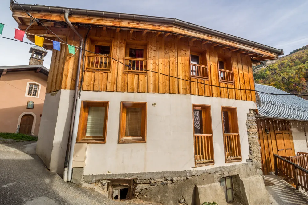 Saint-Jean-de-Belleville, Savoie, France