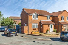 Pentland Close, Eastbourne