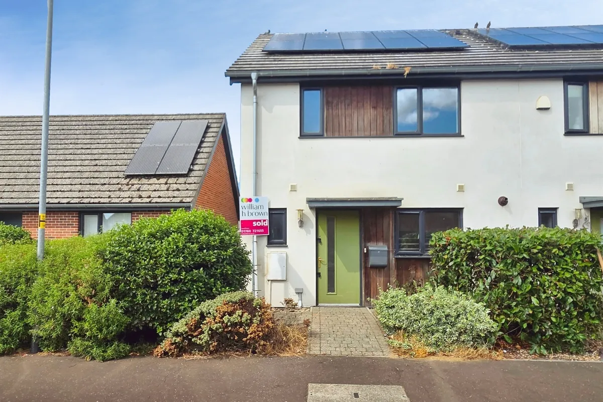 Otter Road, Swaffham
