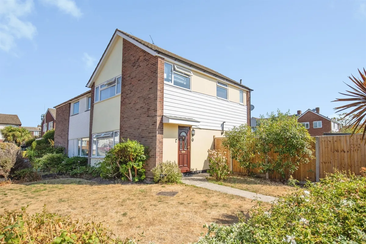 Thurlston Close, Parsons Heath, Colchester