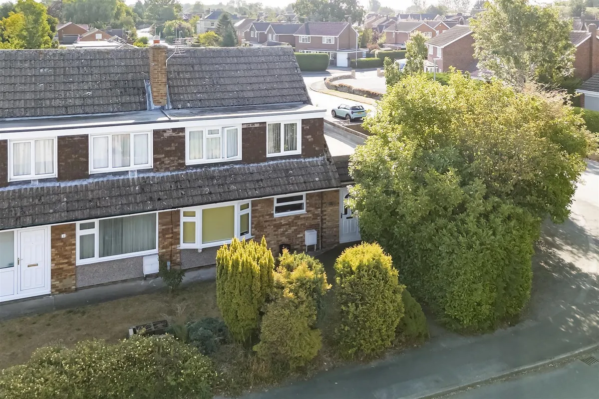 Moorfield Way, Wilberfoss