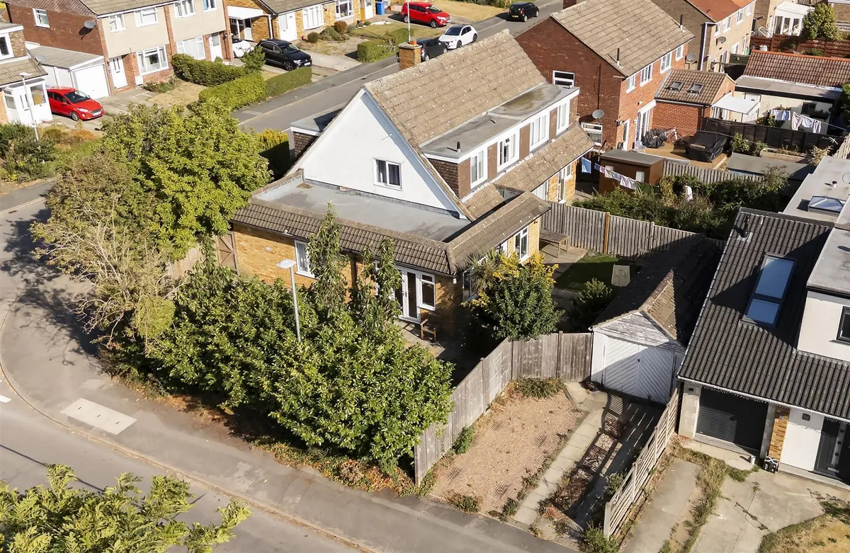 Moorfield Way, Wilberfoss