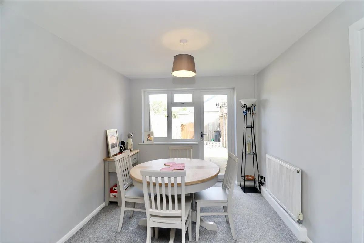Moorfield Way, Wilberfoss